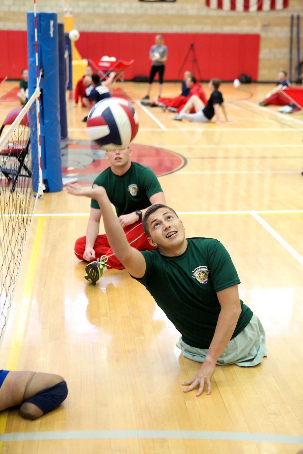 2013 Marine Corps Trials