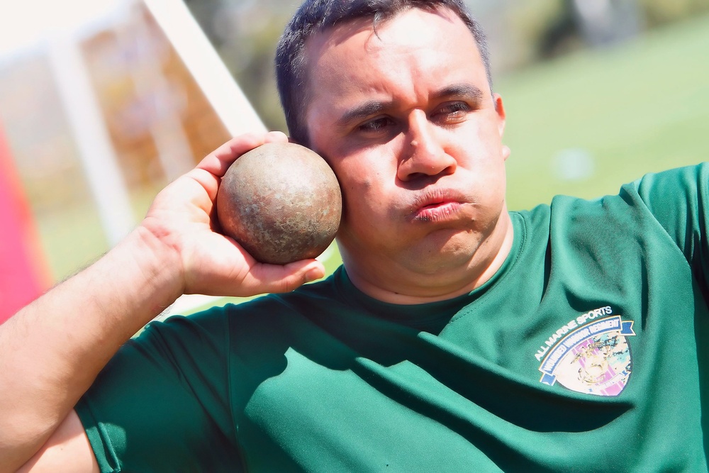 2013 Marine Corps Trials
