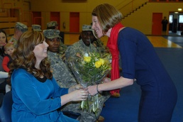 ‘Steel Knights’ change command