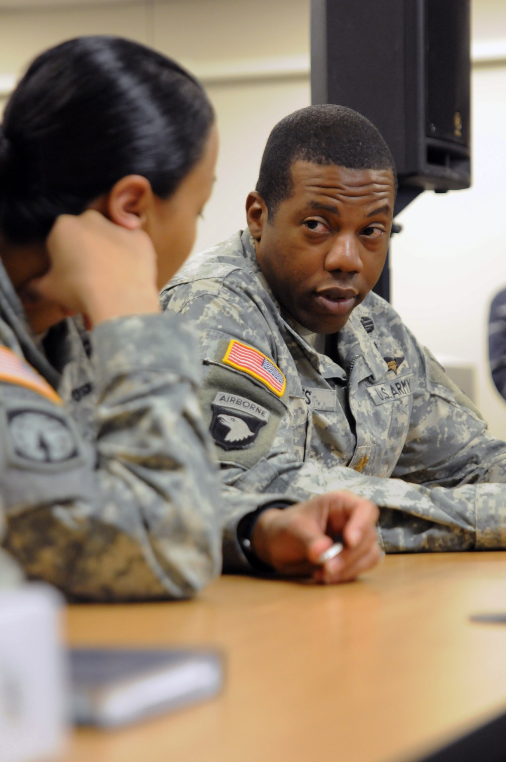 82nd Sustainment Brigade conducts BUB