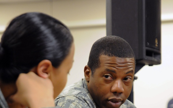 82nd Sustainment Brigade conducts BUB