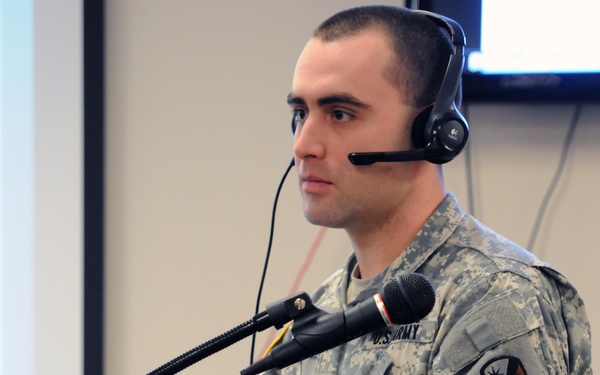 82nd Sustainment Brigade conducts BUB