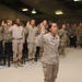 Service members serving in Afghanistan become citizens