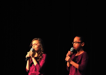 Team Seymour's Showtime at the Apollo