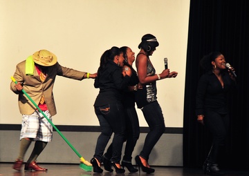 Team Seymour's Showtime at the Apollo