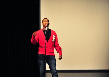 Team Seymour's Showtime at the Apollo