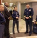 Coast Guard holds intelligence officer training at Michigan State Police HQ
