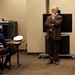 Coast Guard holds intelligence officer training at Michigan State Police HQ