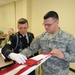 Army Reserve soldiers learn to care for fallen soldiers, their loved ones