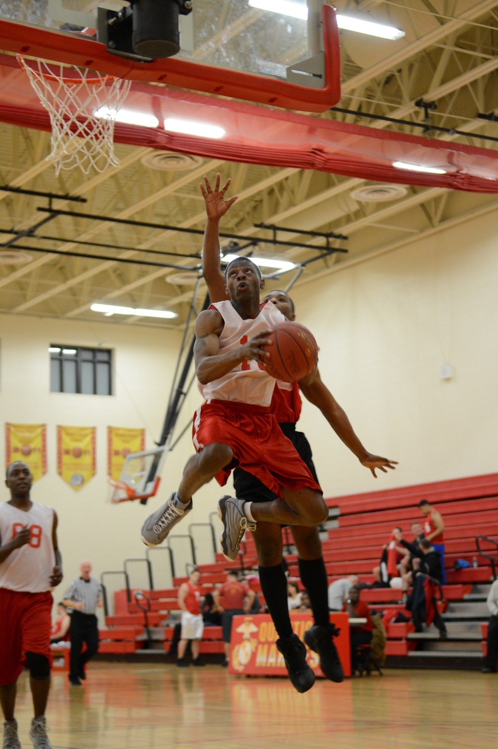 Training Command teaches EIP a lesson