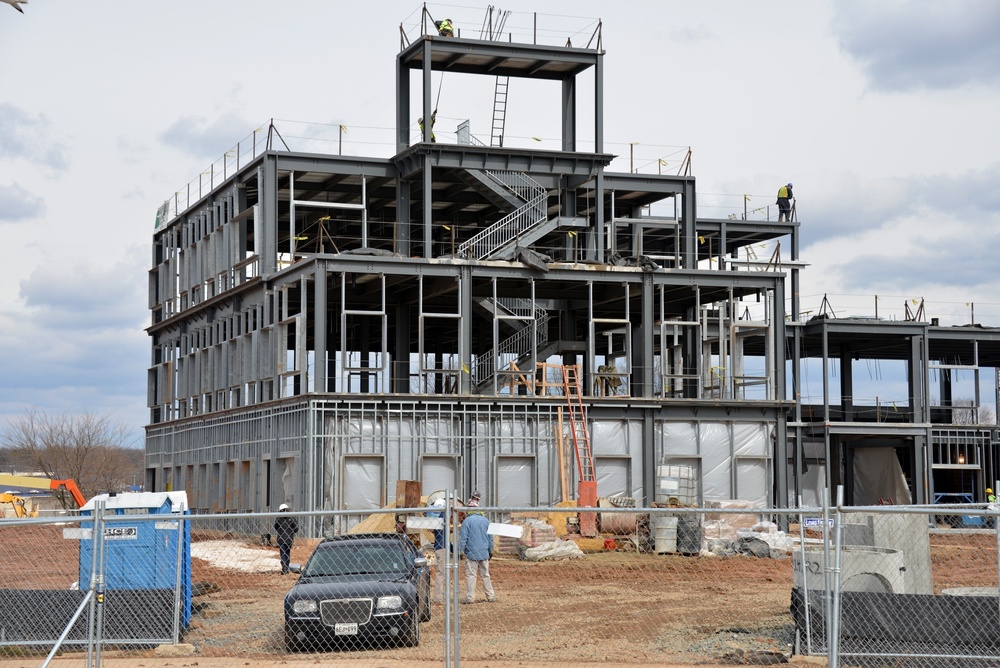 Topping off ceremony