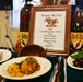 Chef of quarter competition sizzles at Anderson Hall Dining Facility