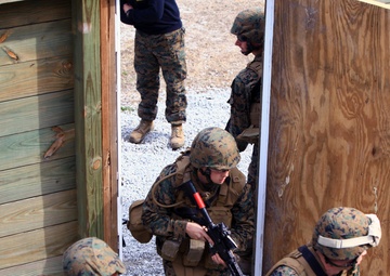 Battle Skills Training School trains Cherry Point Marines
