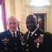Division West NCO attends White House Medal of Honor ceremony
