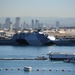 USS Freedom gets underway