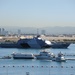 USS Freedom gets underway