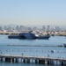 USS Freedom gets underway