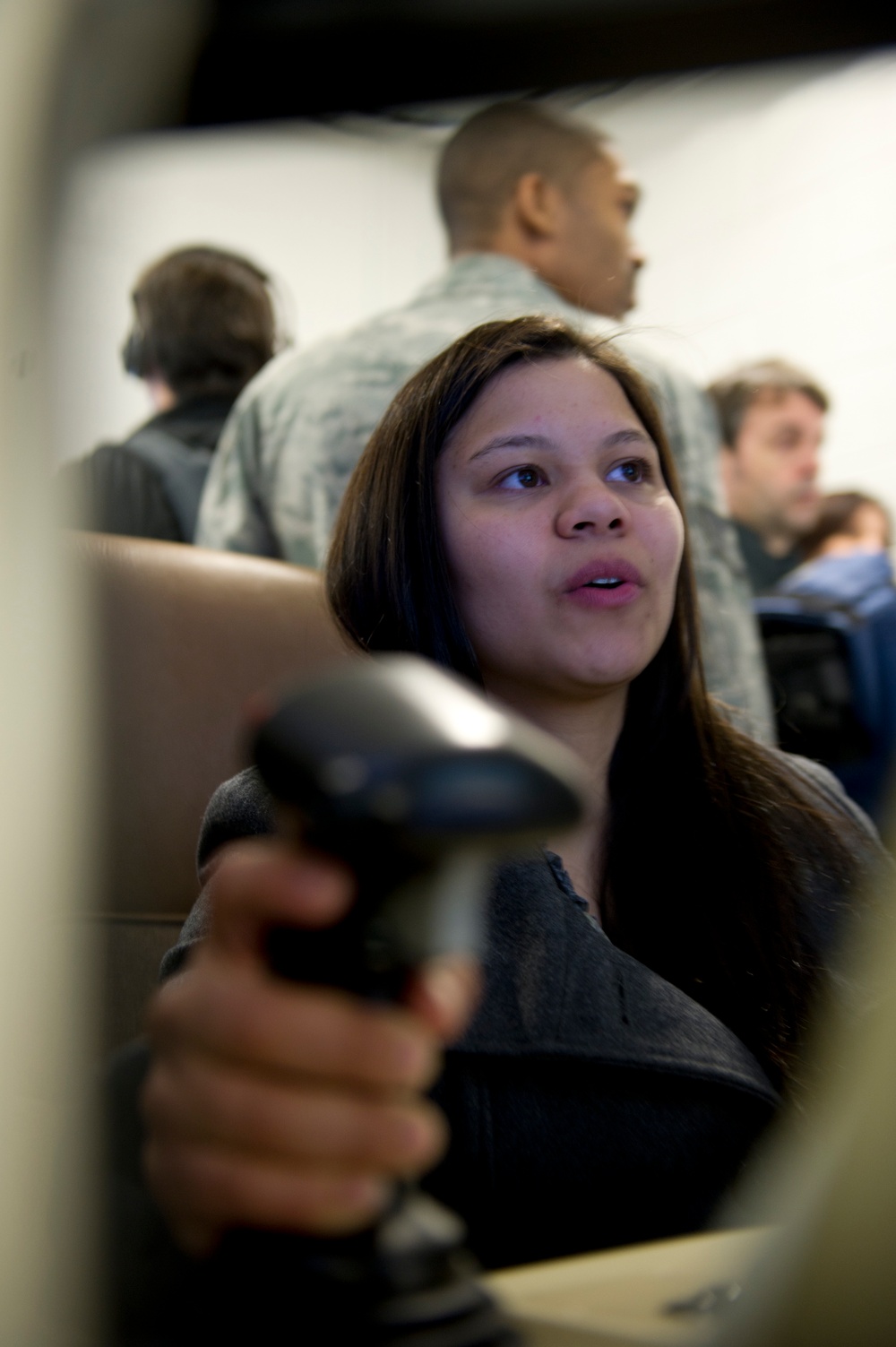 Holloman AFB hosts a media day