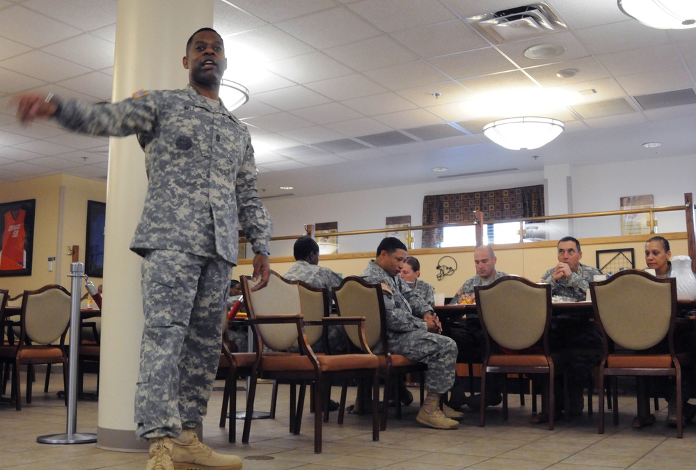 82nd SB conducts NCO day