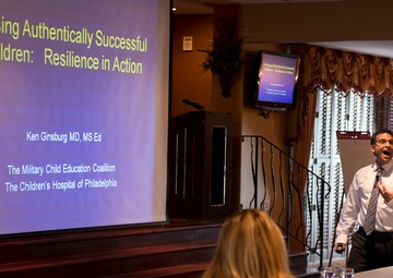 Adolescent stress management workshop