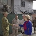 Marine commandant visits ISAF headquarters