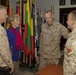 Marine commandant visits ISAF headquarters