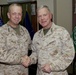 Marine commandant visits ISAF headquarters