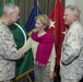 Marine commandant visits ISAF headquarters