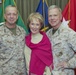Marine commandant visits ISAF headquarters