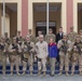 Marine commandant visits ISAF headquarters