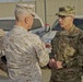 Marine commandant visits ISAF headquarters