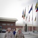 Marine commandant visits ISAF headquarters