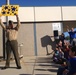 Marines participate in Read Across America