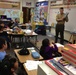 Marines participate in Read Across America