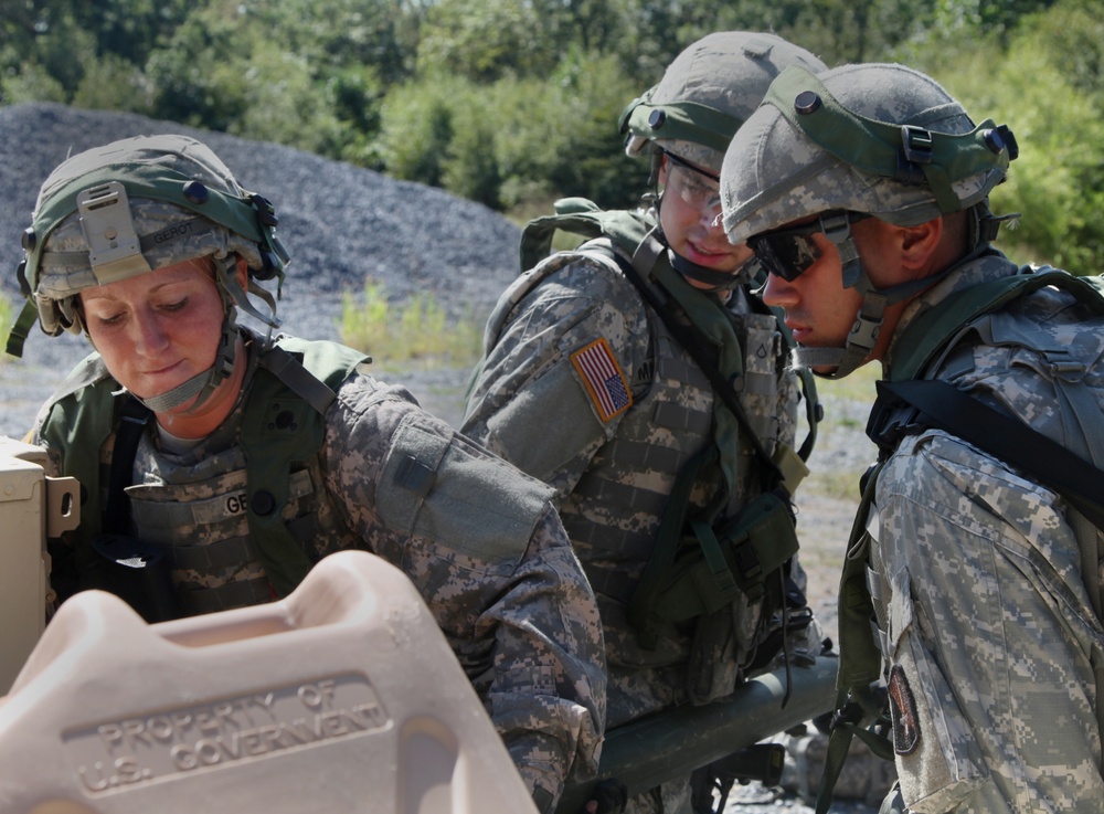 DVIDS - Images - 55th Signal Company field training exercise [Image 5 of 5]