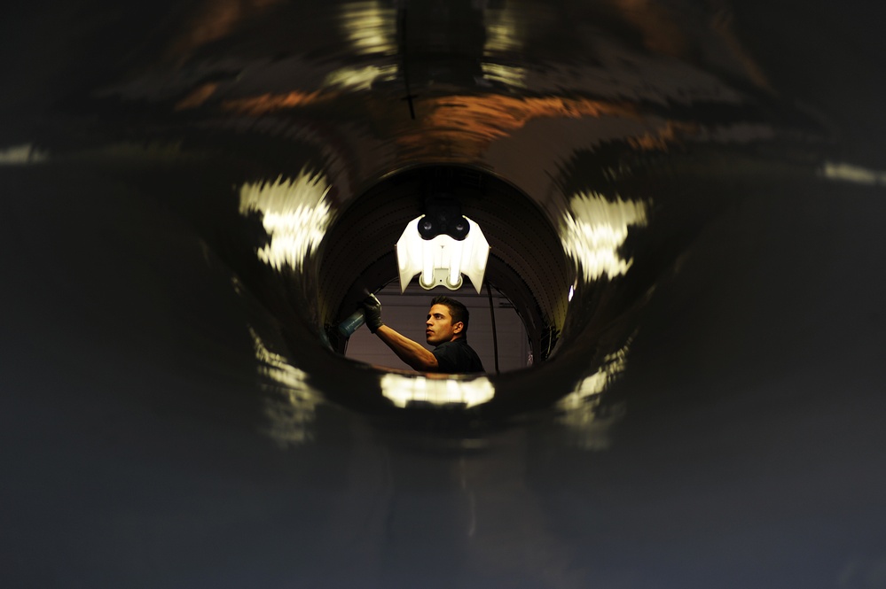 Thunderbird phase inspection