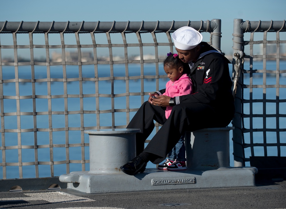 USS Freedom