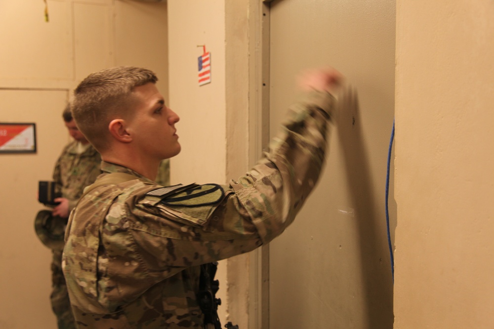 4th Brigade Combat Team, 1st Cavalry Division Soldier of the Quarter competition