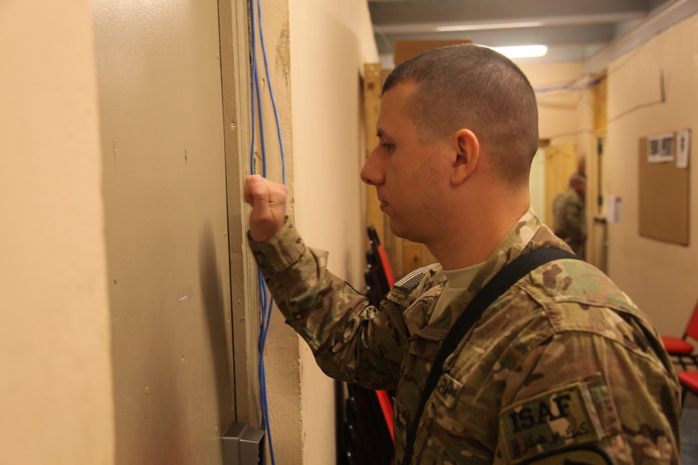 4th Brigade Combat Team, 1st Cavalry Division Soldier of the Quarter competition