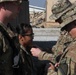 5th Battalion, 82nd Field Artillery Regiment promotion ceremony