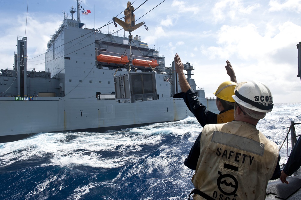 USS Hue City