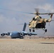 Afghan helicopters support independent operations