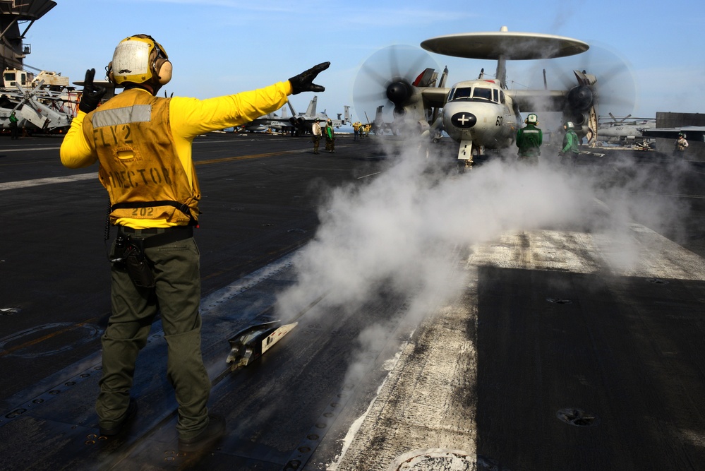 USS John C. Stennis