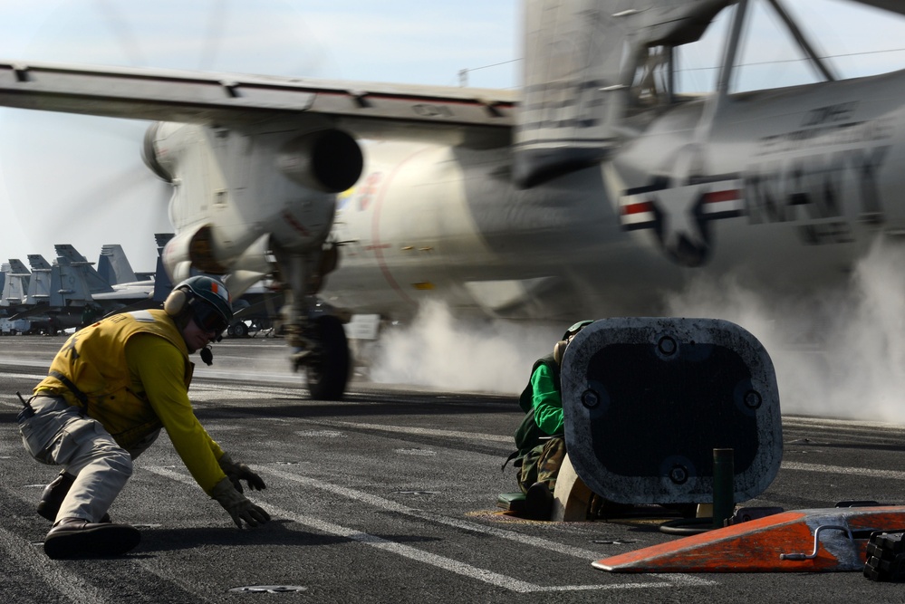 USS John C. Stennis