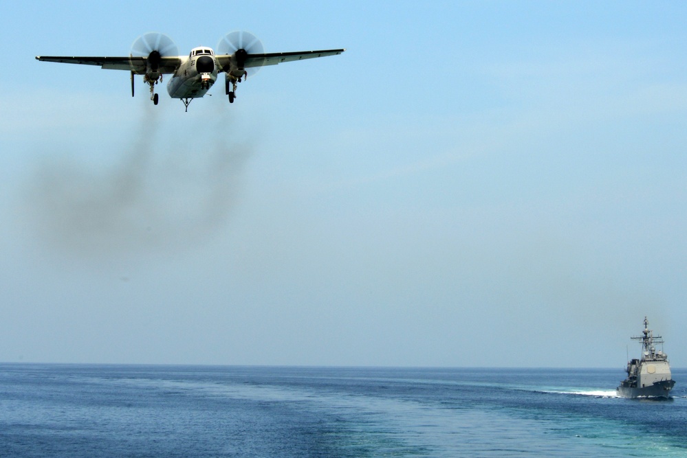 USS John C. Stennis