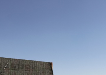 Celebrities overrun Camp Leatherneck during USO tour