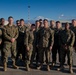 Marines and sailors with Special-Purpose Marine Air-Ground Task Force Africa 13 deploy to Burundi.