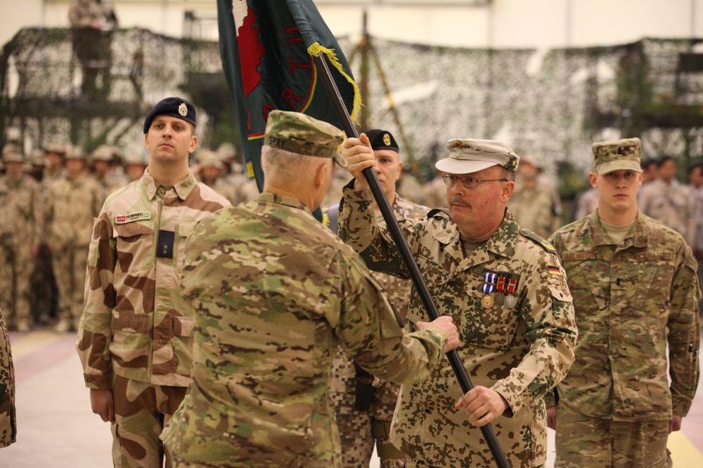 Change of command at RC-North