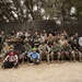 Hurlburt Field airmen and 7th Special Operations Group paintball