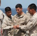 15th MEU March 1 promotions on USS Rushmore